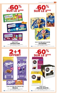 Promo Pain dans le catalogue Carrefour Market du moment à la page 5