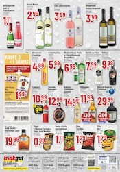 Sekt im Trinkgut Prospekt in Ahaus Aktueller Trinkgut Prospekt mit Sekt, "Aktuelle Angebote", Seite 6
