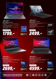 Notebook im aktuellen MediaMarkt Saturn Prospekt (Hamburg) Notebook im MediaMarkt Saturn Prospekt "xperion - BERLIN, KĂ–LN UND HAMBURG" mit 12 Seiten (Hamburg)