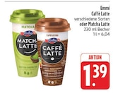 Caffè Latte im Angebot bei EDEKA in Görlitz Caffè Latte Angebote von Emmi bei EDEKA Görlitz für 1,39 €