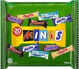 Mars Mixed Minis im Kaufland Prospekt Mars Mixed Minis von  im aktuellen Kaufland Prospekt für 3,80 €