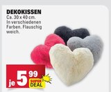 Dekokissen Angebote bei Marktkauf Rottenburg für 5,99 €