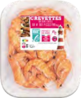 Crevettes ASC entières cuites à Lidl dans Montbéliard Crevettes ASC entières cuites à Lidl dans Montbéliard