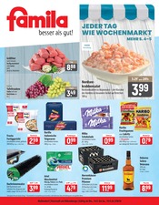 Haribo im famila Nordost Prospekt in Neustadt Aktueller famila Nordost Prospekt mit Haribo, "besser als gut!", Seite 1