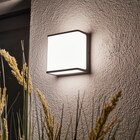 Applique extérieure LED, 2110 lumens blanc neutre, anthracite Telin INSPIRE - INSPIRE dans le catalogue LEROY MERLIN