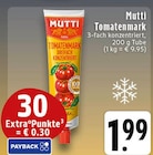 Tomatenmark bei EDEKA im Bünde Prospekt für 1,99 €