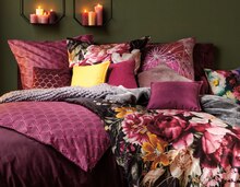 SATIN-BETTWÄSCHE „grafische Blumen“ bei Höffner in Bergisch Gladbach SATIN-BETTWÄSCHE „grafische Blumen“ im Angebot bei Höffner Bergisch Gladbach für 39,95 €