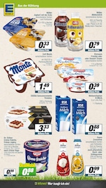 Aktueller EDEKA Prospekt mit Milch, "Aktuelle Angebote", Seite 14
