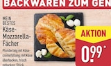 ALDI Nord - Käse-Mozzarella-Fächer Angebot im Prospekt Käse-Mozzarella-Fächer bei ALDI Nord im Prospekt "" für 0,99 €