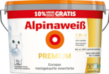 Wandfarbe „Premium“ Angebote von Alpina bei Hornbach Kaiserslautern für 52,95 €