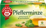 Kräuter-, Früchte- oder Ländertee Angebote von Teekanne bei Netto mit dem Scottie Dresden für 1,49 €