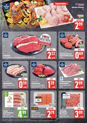 Aktueller EDEKA Prospekt mit Steak, "Top Angebote", Seite 8