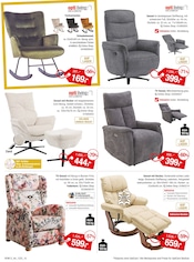 Aktueller Opti-Wohnwelt Prospekt mit Gartenmöbel, "Möbel und Küchen Spartage", Seite 10