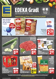 EDEKA Prospekt für Kalchreuth mit 28} Seiten EDEKA Prospekt für Kalchreuth: "Wir lieben Lebensmittel!", 28 Seiten, 16.06.2025 - 21.06.2025
