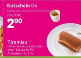 Tiramisu Angebote bei mömax Hannover für 2,90 €