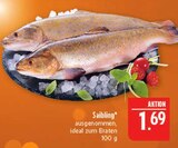 Aktuelle Fisch Angebote bei Marktkauf in Erlangen Aktuelles Saibling Angebot bei Marktkauf in Erlangen ab 1,69 €