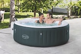 Whirlpool Lay-Z Spa mit AirJet Angebote von Bestway bei Lidl Gladbeck für 499,00 €