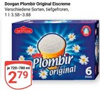 Aktuelle Eis Angebote bei GLOBUS in Mannheim Aktuelles Plombir Original Eiscreme Angebot bei GLOBUS in Mannheim ab 2,79 €