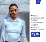 Fußball Funktionsshirt Keepdry Angebote von Kipsta bei Decathlon Heilbronn für 19,99 €