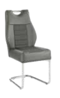 Schwingstuhl Nicky im Angebot bei Möbel AS in Heilbronn Schwingstuhl Nicky Angebote bei Möbel AS Heilbronn für 59,95 €
