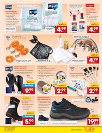 Make-up Angebot & Preis im aktuellen Netto Marken-Discount Prospekt Make-up Angebot im aktuellen Netto Marken-Discount Prospekt auf Seite 37