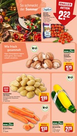 Paprika-Mix im REWE Prospekt in Heidelberg Aktueller REWE Prospekt mit Paprika-Mix, "Dein Markt", Seite 23