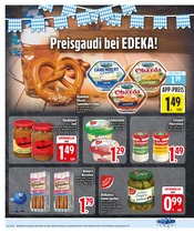 Aktueller EDEKA Prospekt mit Weißwurst, "Noch kein °Punktesammler? Hier direkt anmelden!", Seite 10