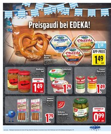 Kartoffelsalat im EDEKA Prospekt "Noch kein °Punktesammler? Hier direkt anmelden!" mit 30 Seiten (München)
