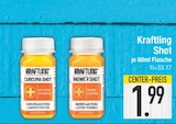 Curcuma Shot im EDEKA Prospekt Curcuma Shot von Kraftling im aktuellen EDEKA Prospekt für 1,99 €