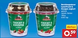 Frucht & Knusper Joghurt Erdbeere im Angebot bei Netto Marken-Discount in Memmingen Frucht & Knusper Joghurt Erdbeere Angebote von Berchtesgadener Land bei Netto Marken-Discount Memmingen für 0,59 €