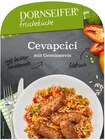 Cevapcici im Angebot bei REWE in Kerpen Cevapcici Angebote von Dornseifer bei REWE Kerpen für 3,49 €