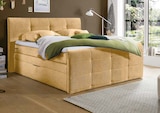 BOXSPRINGBETT „LUNA“ für 999,00 € bei porta Möbel im Angebot BOXSPRINGBETT „LUNA“ im aktuellen porta Möbel Prospekt