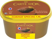 Crème glacée vanille de Madagascar - Carrefour Market à Lille Crème glacée vanille de Madagascar en promo chez Carrefour Market Lille à 6,66 €