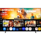 Téléviseur QLED 4K* - 164 cm - SAMSUNG en promo chez Carrefour Taverny à 499,99 €