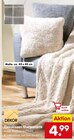 Dekokissen Sherpaoptik im Angebot bei Netto Marken-Discount in Stade Dekokissen Sherpaoptik Angebote von DEKOR bei Netto Marken-Discount Stade für 4,99 €
