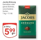 GLOBUS - Krönung Angebot im Prospekt Krönung bei GLOBUS im Prospekt "" für 5,99 €