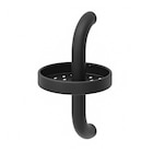 Duschablage anthrazit im IKEA Prospekt Duschablage anthrazit von BÄSINGEN im aktuellen IKEA Prospekt für 9,99 €
