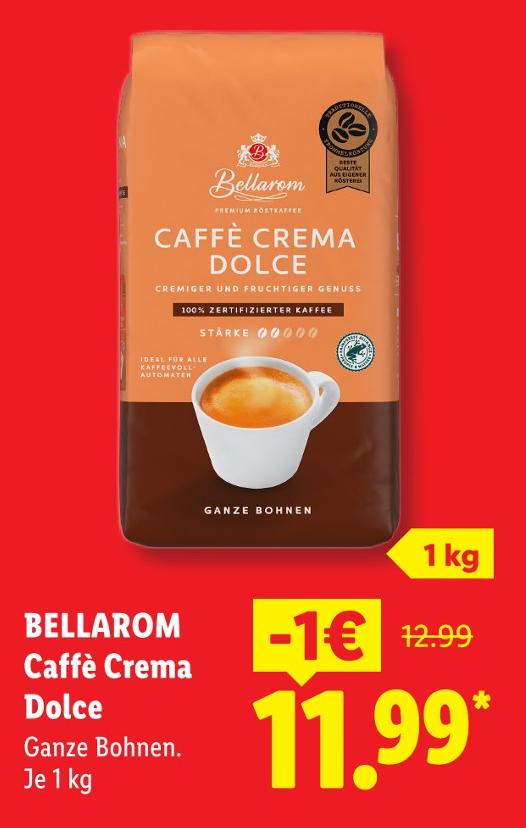 Caffè Crema Dolce