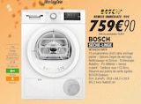 Promo SÈCHE-LINGE à 759,90 € dans le catalogue Blanc Brun à Frignicourt