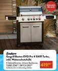 Gasgrill Boston EVO Pro 4 SIKR Turbo, inkl. Wetterschutzhülle im Angebot bei ALDI SÜD in Lörrach Gasgrill Boston EVO Pro 4 SIKR Turbo, inkl. Wetterschutzhülle Angebote von Enders bei ALDI SÜD Lörrach für 419,00 €