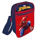 Sacoche Spiderman à Carrefour dans Jandun Sacoche Spiderman à Carrefour dans Jandun