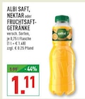 Aktuelle Saft Angebote bei Marktkauf in Paderborn Aktuelles Saft, Nektar oder Fruchtsaftgetränke Angebot bei Marktkauf in Paderborn ab 1,11 €