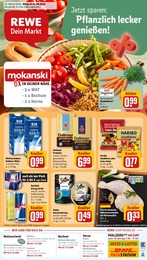 REWE Prospekt für Bochum mit 29 Seiten Der aktuelle REWE Prospekt "Dein Markt" mit Seiten (Bochum)