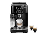 Magnifica Start Milk ECAM220.60.B - 4 Kaffeerezepte, cremiger Milchschaum, Direktwahltasten, einfache Bedienung, Kaffeevollautomat Schwarz von DELONGHI im aktuellen MediaMarkt Saturn Prospekt für 333,00 €