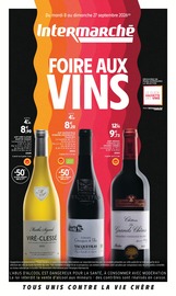 Promos Elle Et Vire dans le catalogue "FOIRE AUX VINS" de Intermarché Hyper à la page 1
