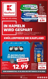 Bier im Kaufland Prospekt in Hessisch Oldendorf Aktueller Kaufland Prospekt mit Bier, "Hier bin ich richtig", Seite 11
