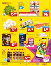 Chips im Netto Marken-Discount Prospekt in Landshut Aktueller Netto Marken-Discount Prospekt mit Chips, "Aktuelle Angebote", Seite 57