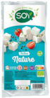 Tofu nature x 2 - SOY en promo chez NaturéO Tofu nature x 2 - SOY dans le catalogue NaturéO