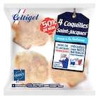 Coquilles Saint-Jacques à la Bretonne surgelées - CELTIGEL - Carrefour Market à Calais Coquilles Saint-Jacques à la Bretonne surgelées - CELTIGEL en promo chez Carrefour Market Calais à 10,90 €
