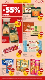 Aktueller Penny Prospekt mit Kaffeepads, "Wer günstig will, muss Penny.", Seite 38